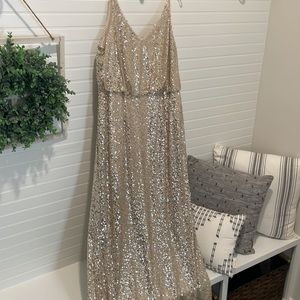 Adrianna Papell Dress Size 16